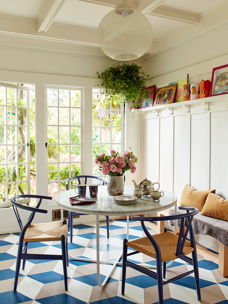 Berkeley Craftsman — Commune Design