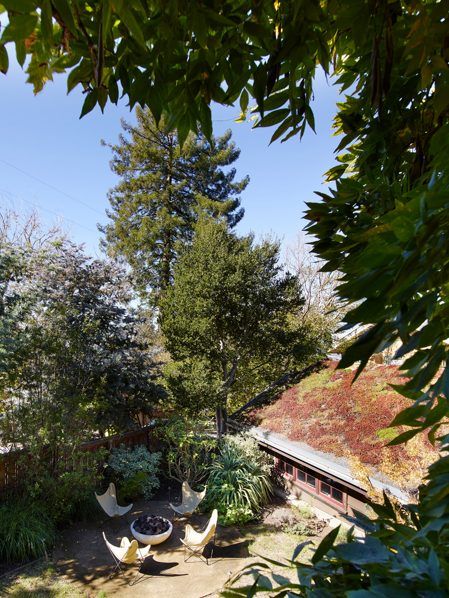 Berkeley Craftsman — Commune Design
