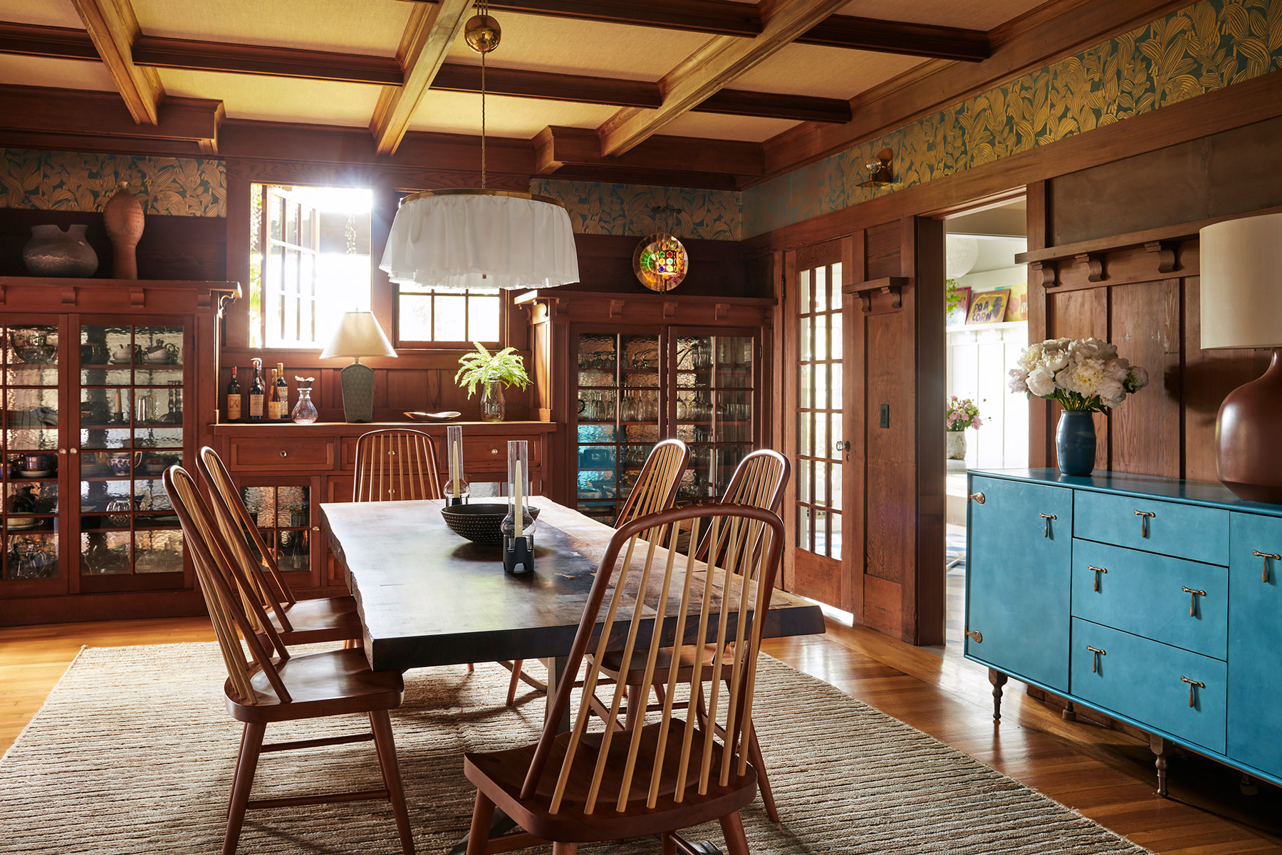 Berkeley Craftsman — Commune Design