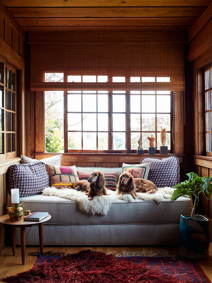 Berkeley Craftsman — Commune Design