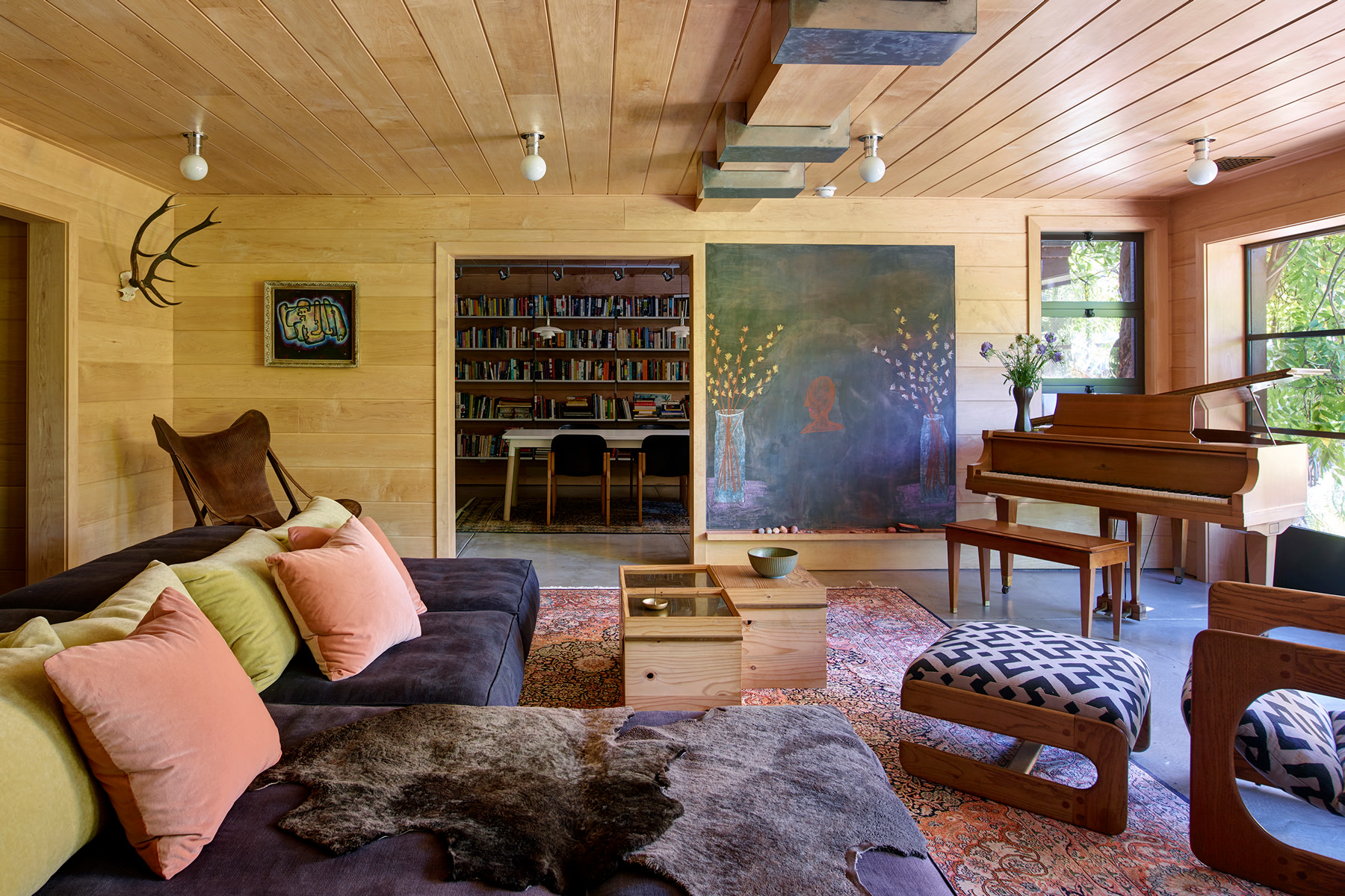 Berkeley Craftsman — Commune Design