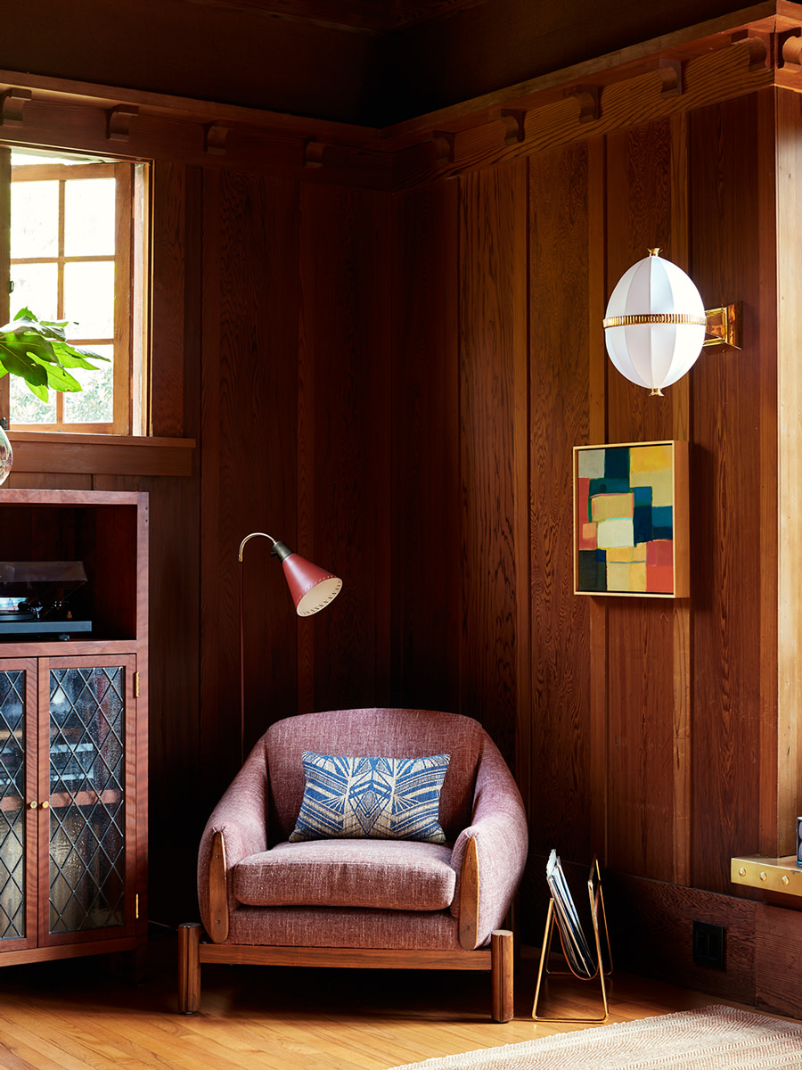 Berkeley Craftsman — Commune Design