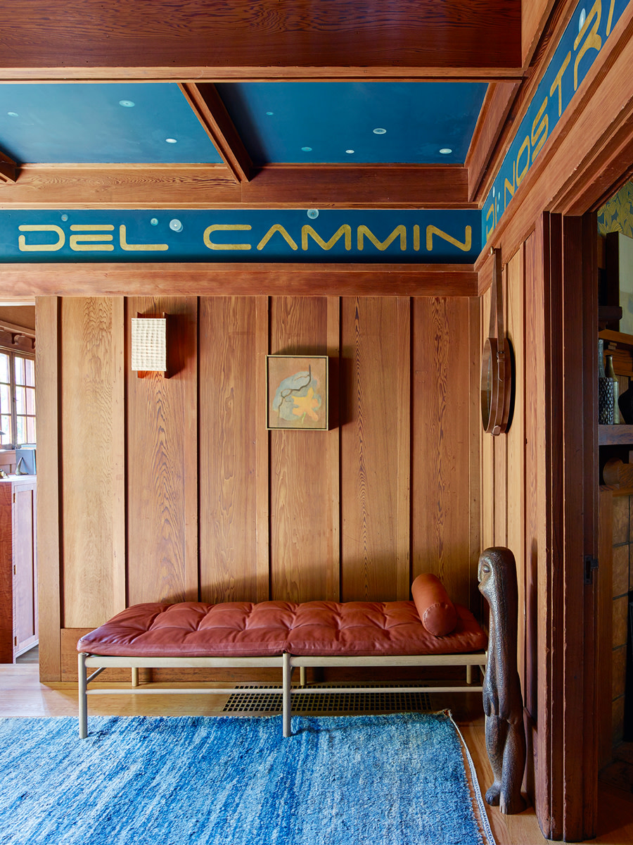 Berkeley Craftsman — Commune Design