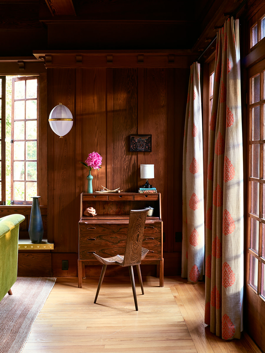 Berkeley Craftsman — Commune Design