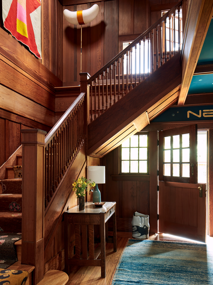 Berkeley Craftsman — Commune Design