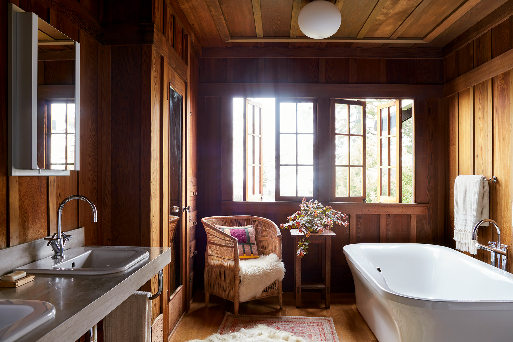 Berkeley Craftsman — Commune Design