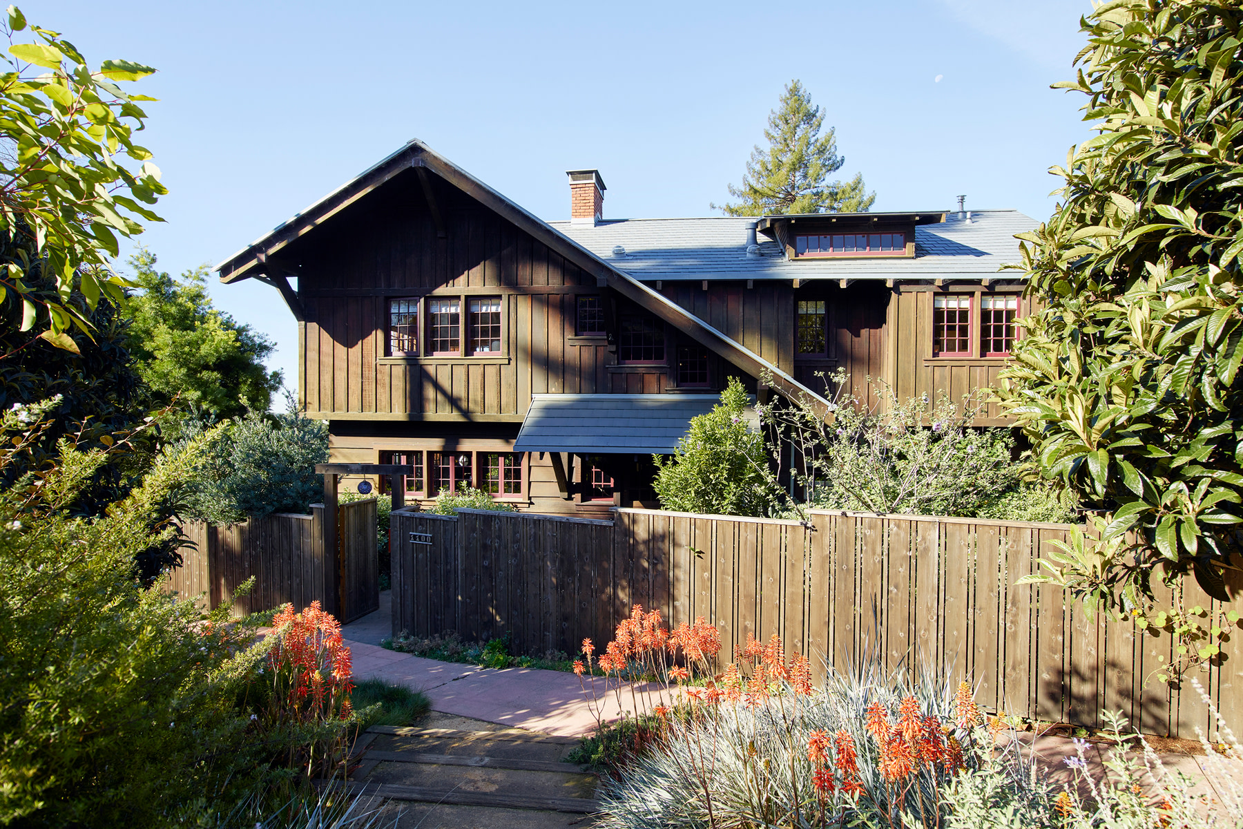 Berkeley Craftsman — Commune Design