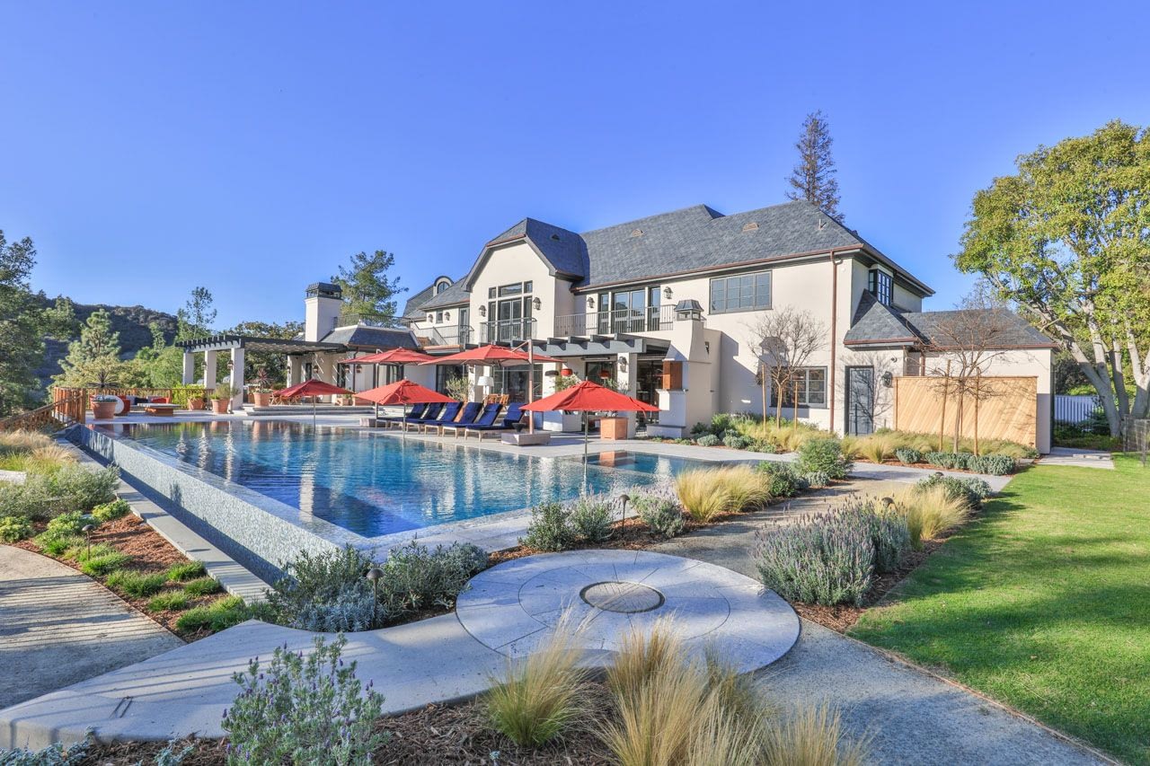 Beverly Park Residence — Fiore Landscape Design