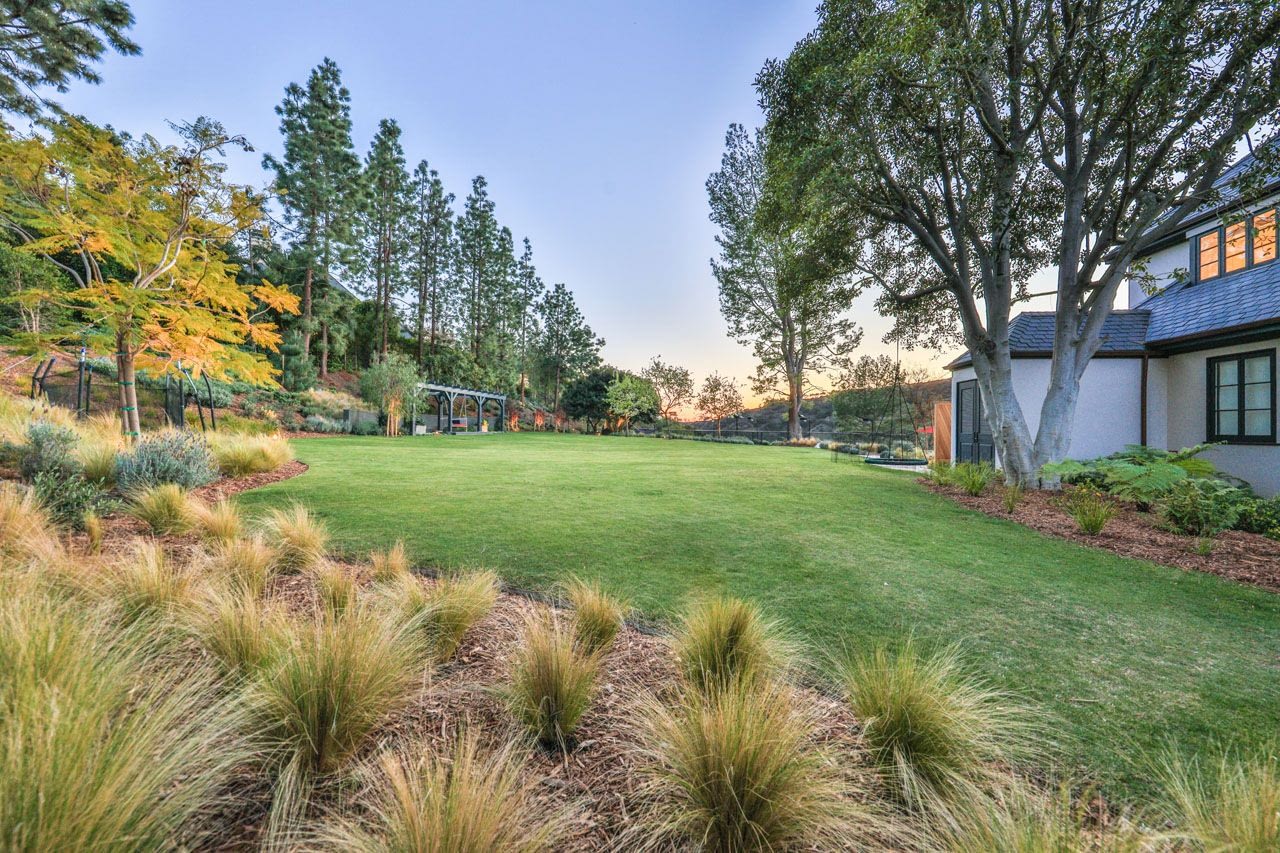 Beverly Park Residence — Fiore Landscape Design