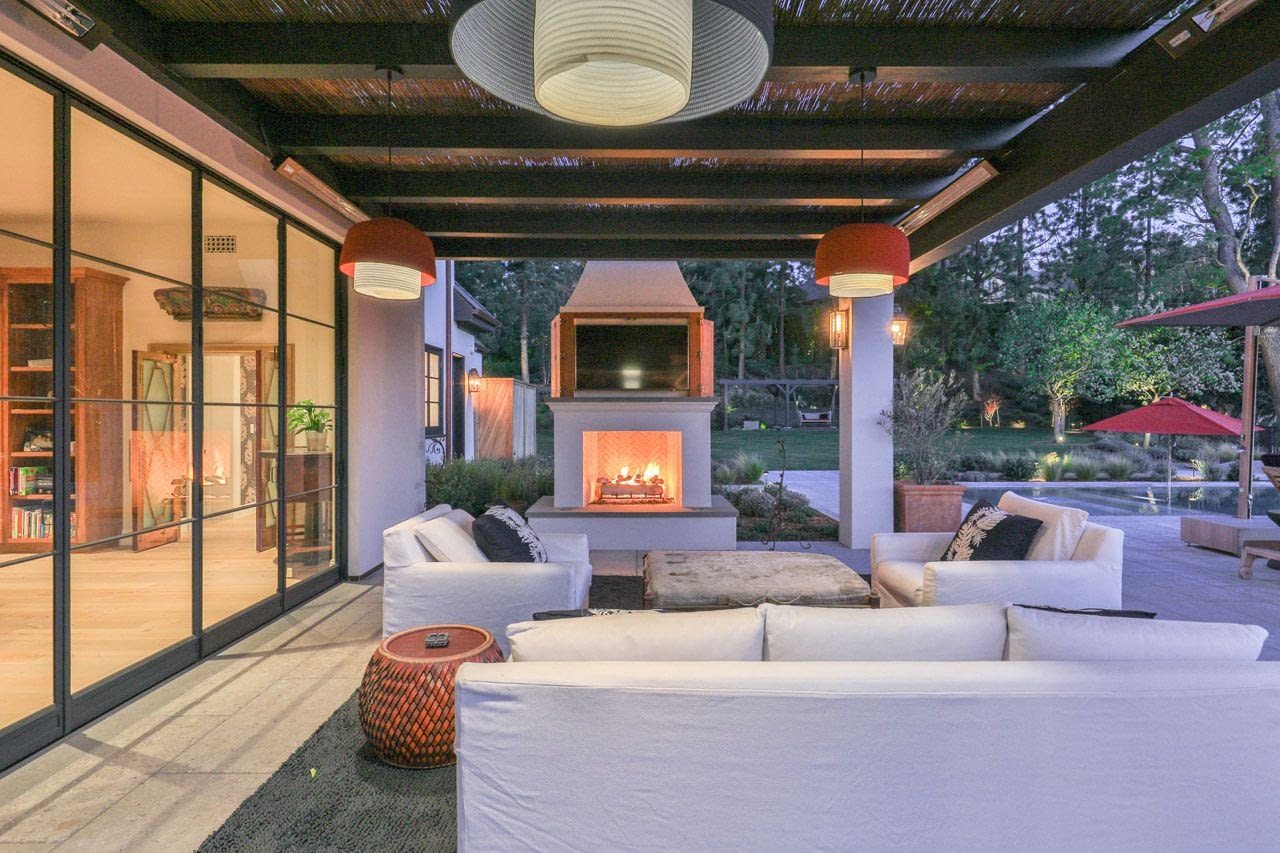 Beverly Park Residence — Fiore Landscape Design