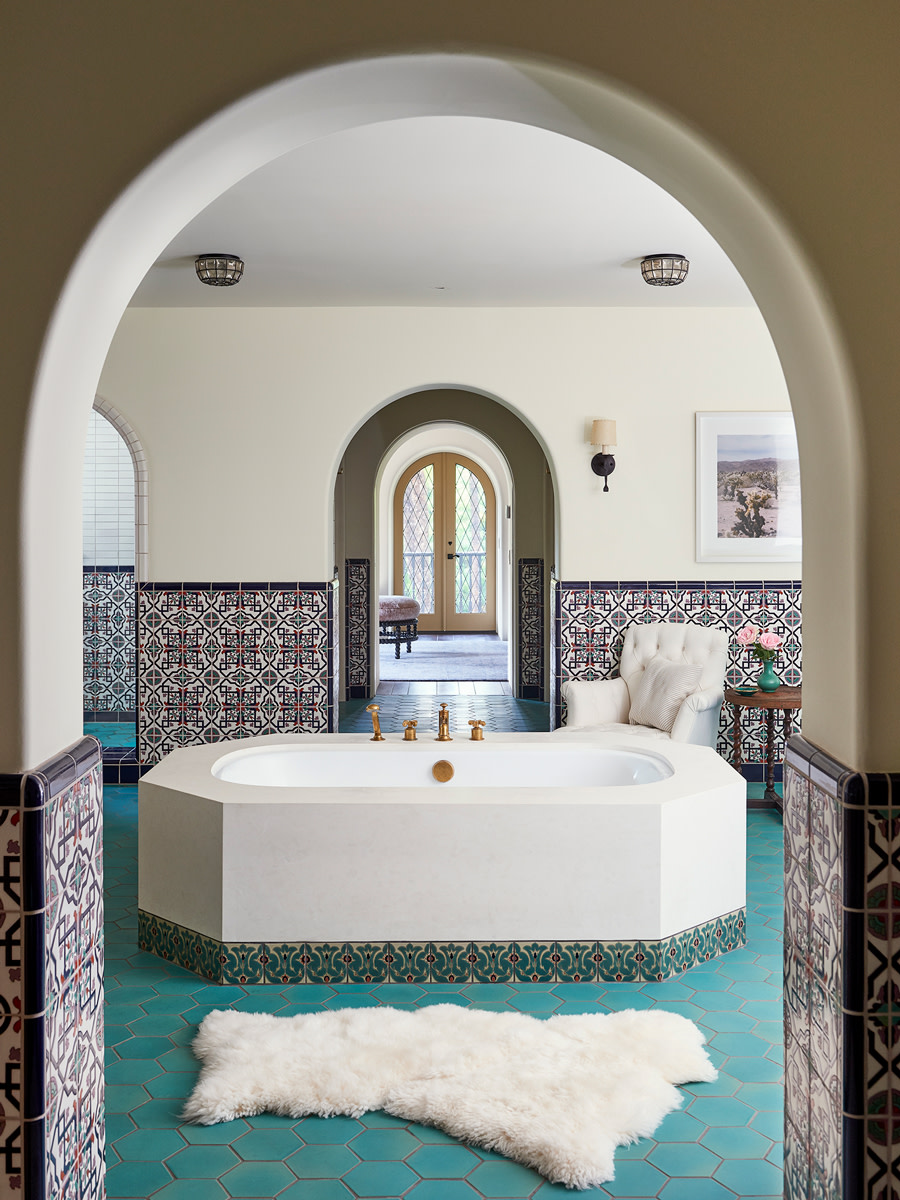 Beverly Hills Spanish Colonial — Commune Design
