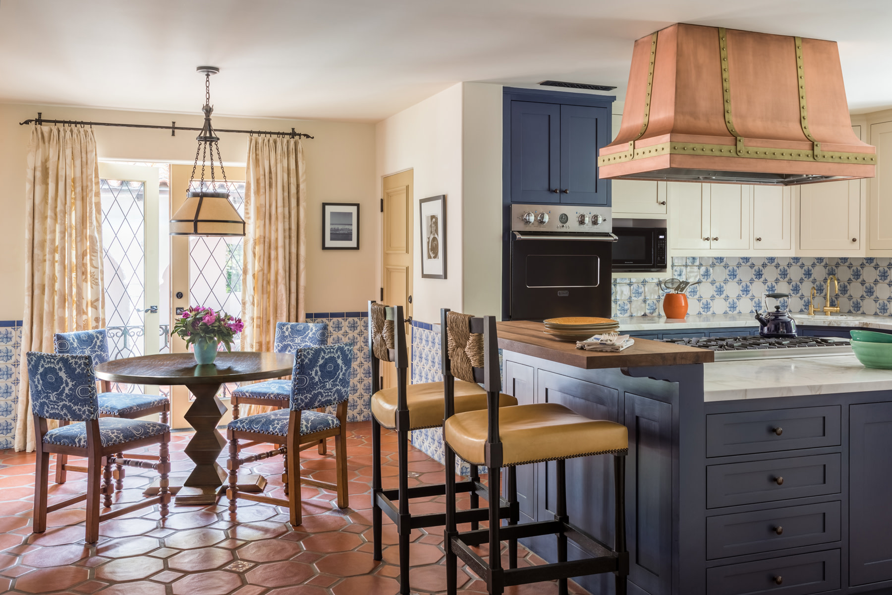 Beverly Hills Spanish Colonial — Commune Design