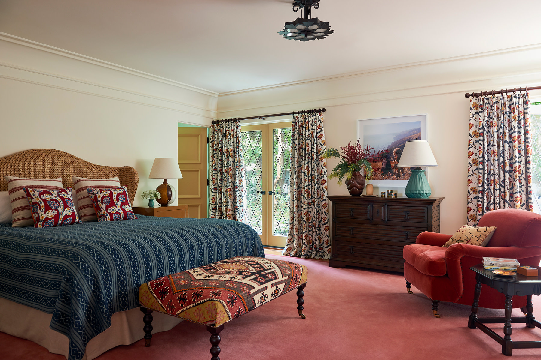 Beverly Hills Spanish Colonial — Commune Design