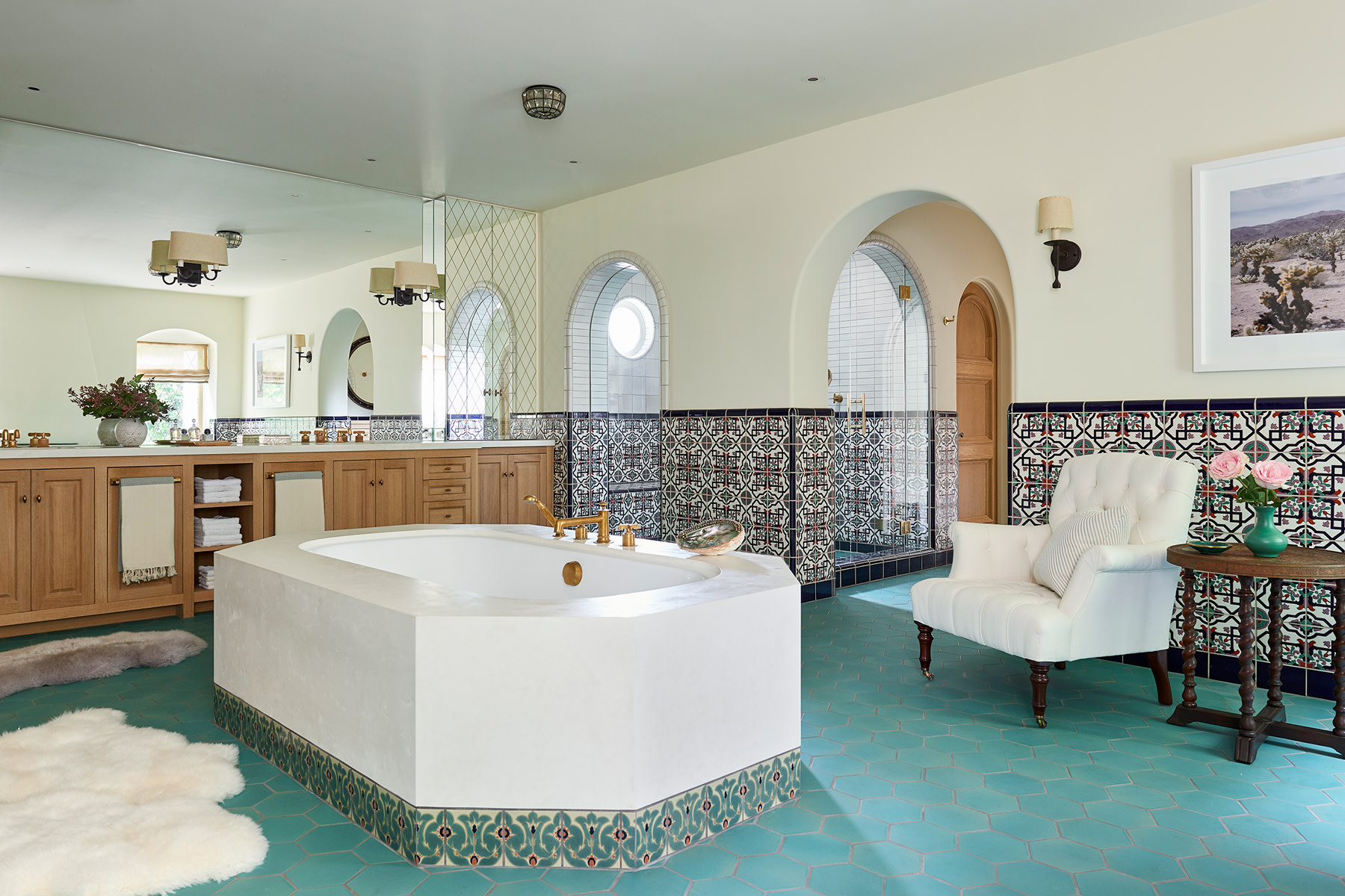 Beverly Hills Spanish Colonial — Commune Design