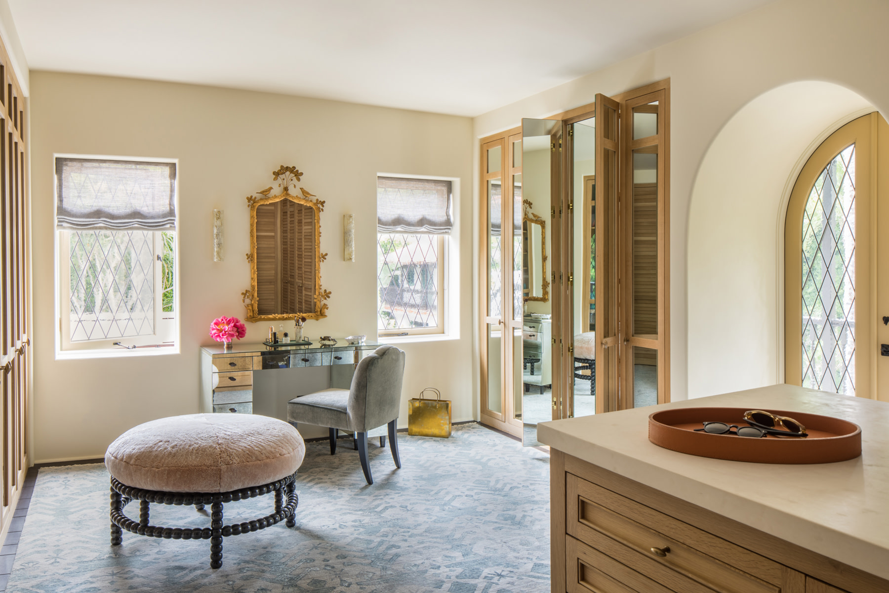 Beverly Hills Spanish Colonial — Commune Design