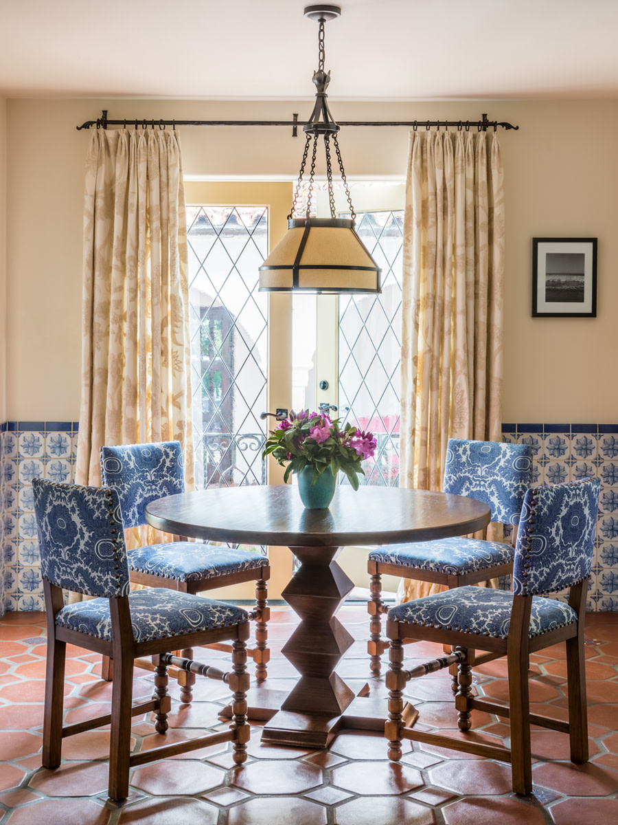 Beverly Hills Spanish Colonial — Commune Design