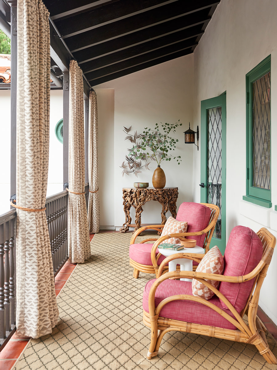 Beverly Hills Spanish Colonial — Commune Design