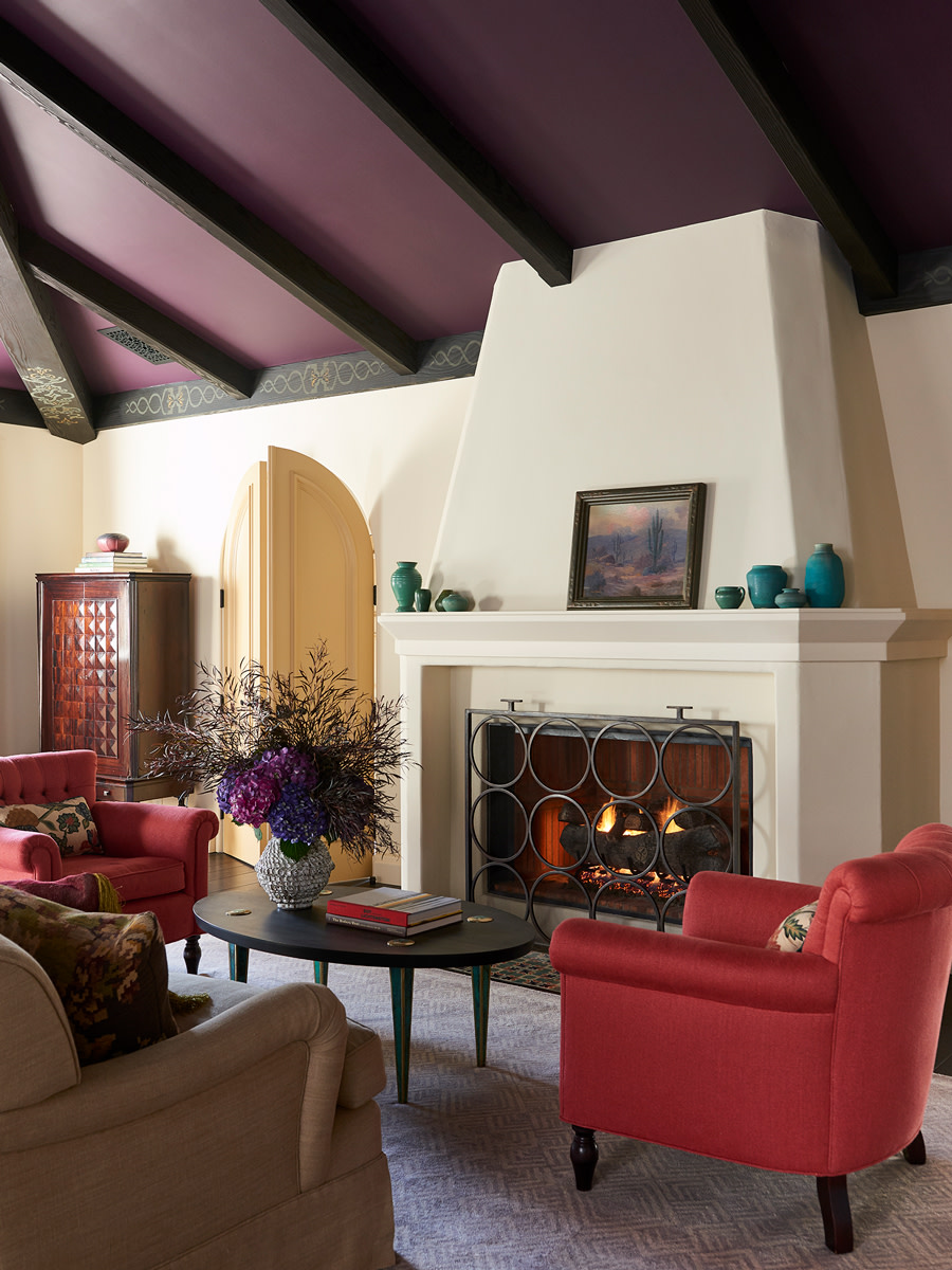 Beverly Hills Spanish Colonial — Commune Design