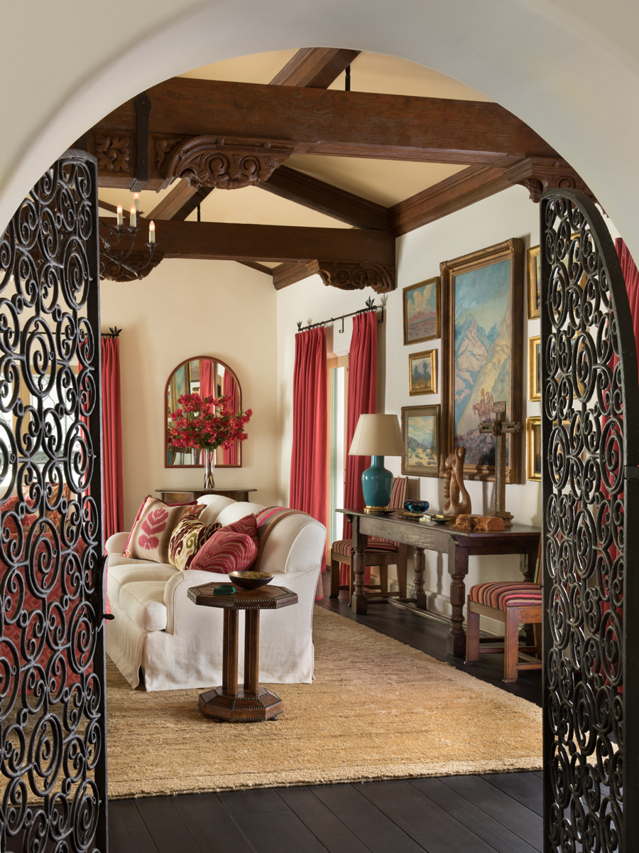Beverly Hills Spanish Colonial — Commune Design