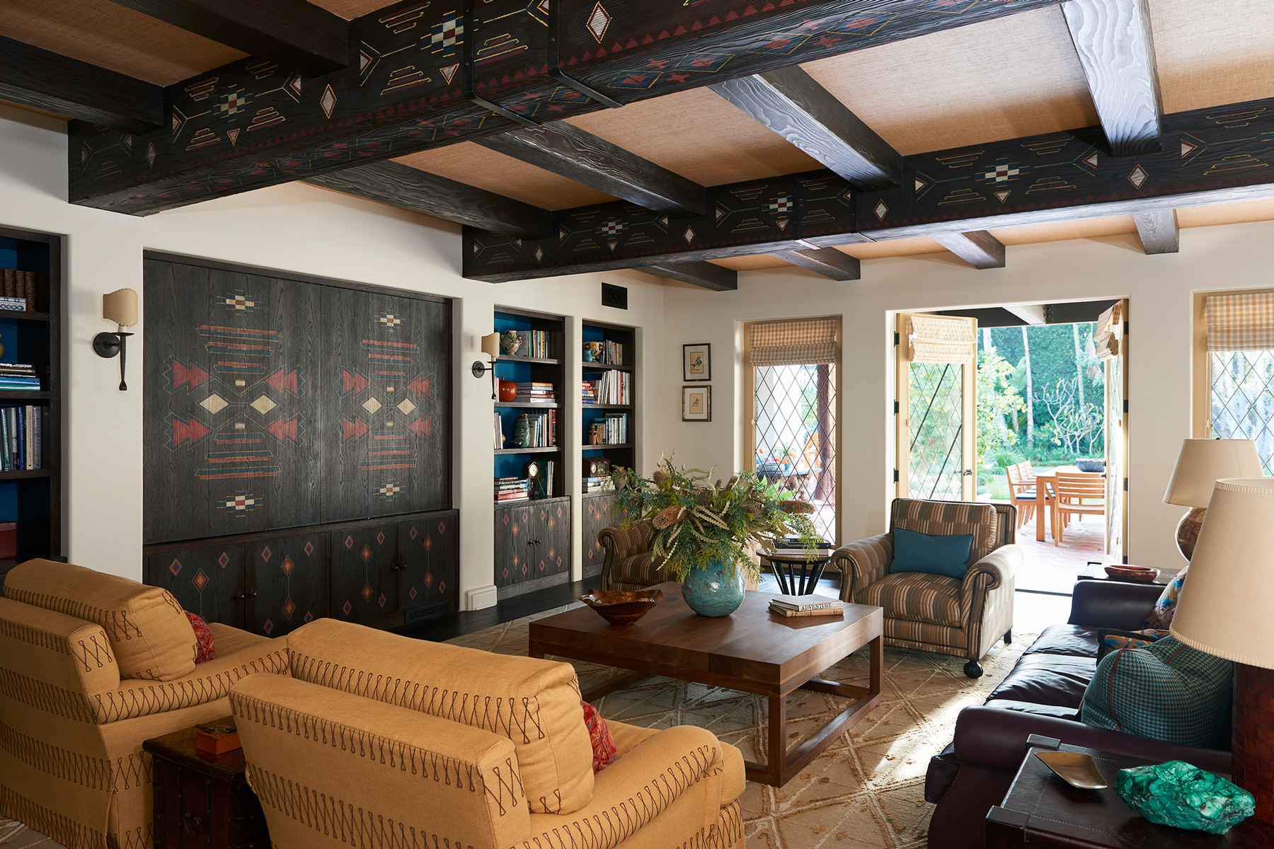 Beverly Hills Spanish Colonial — Commune Design