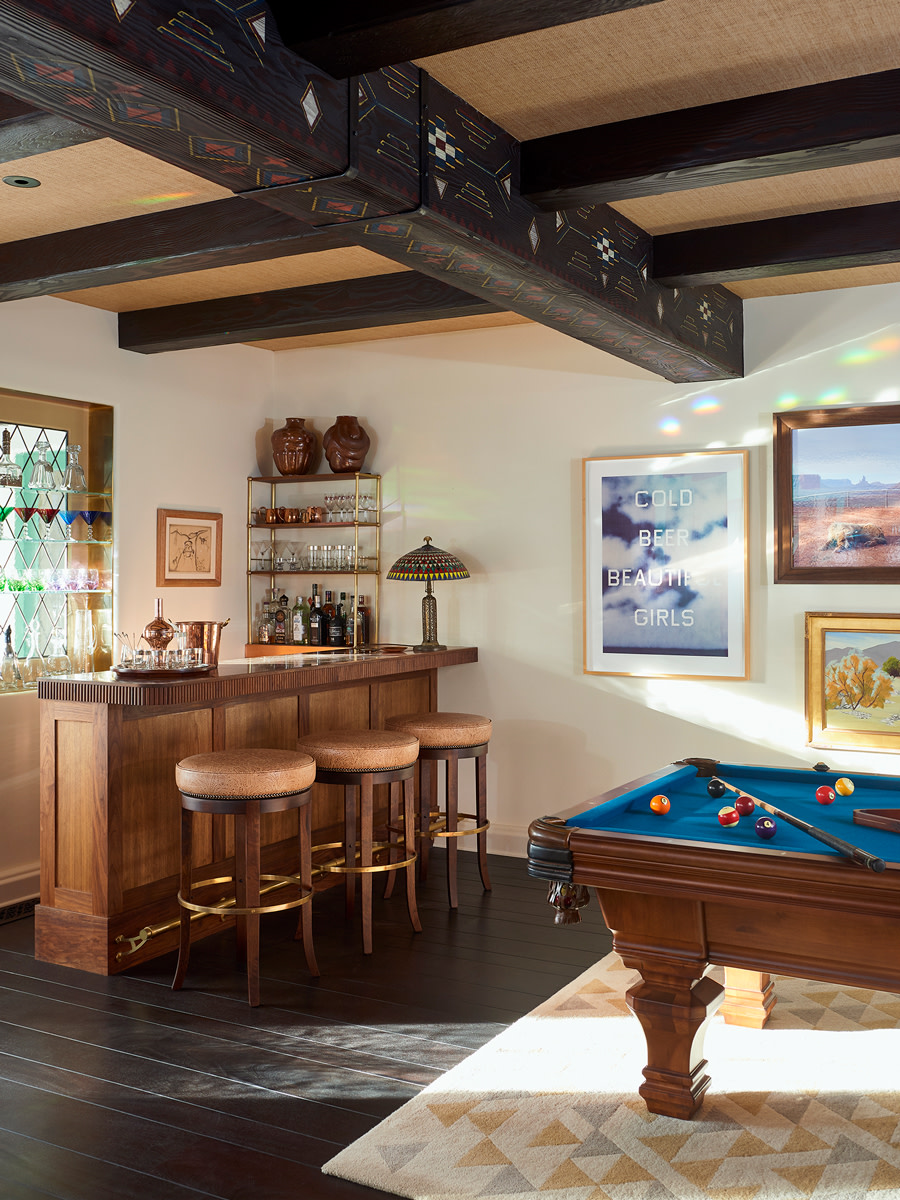 Beverly Hills Spanish Colonial — Commune Design