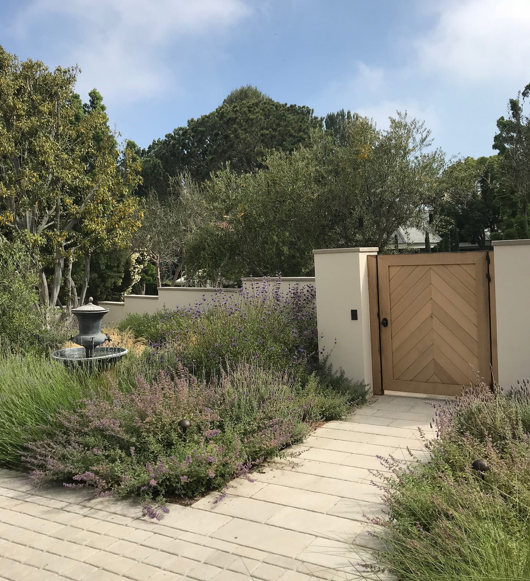 Beverly Park Residence — Fiore Landscape Design