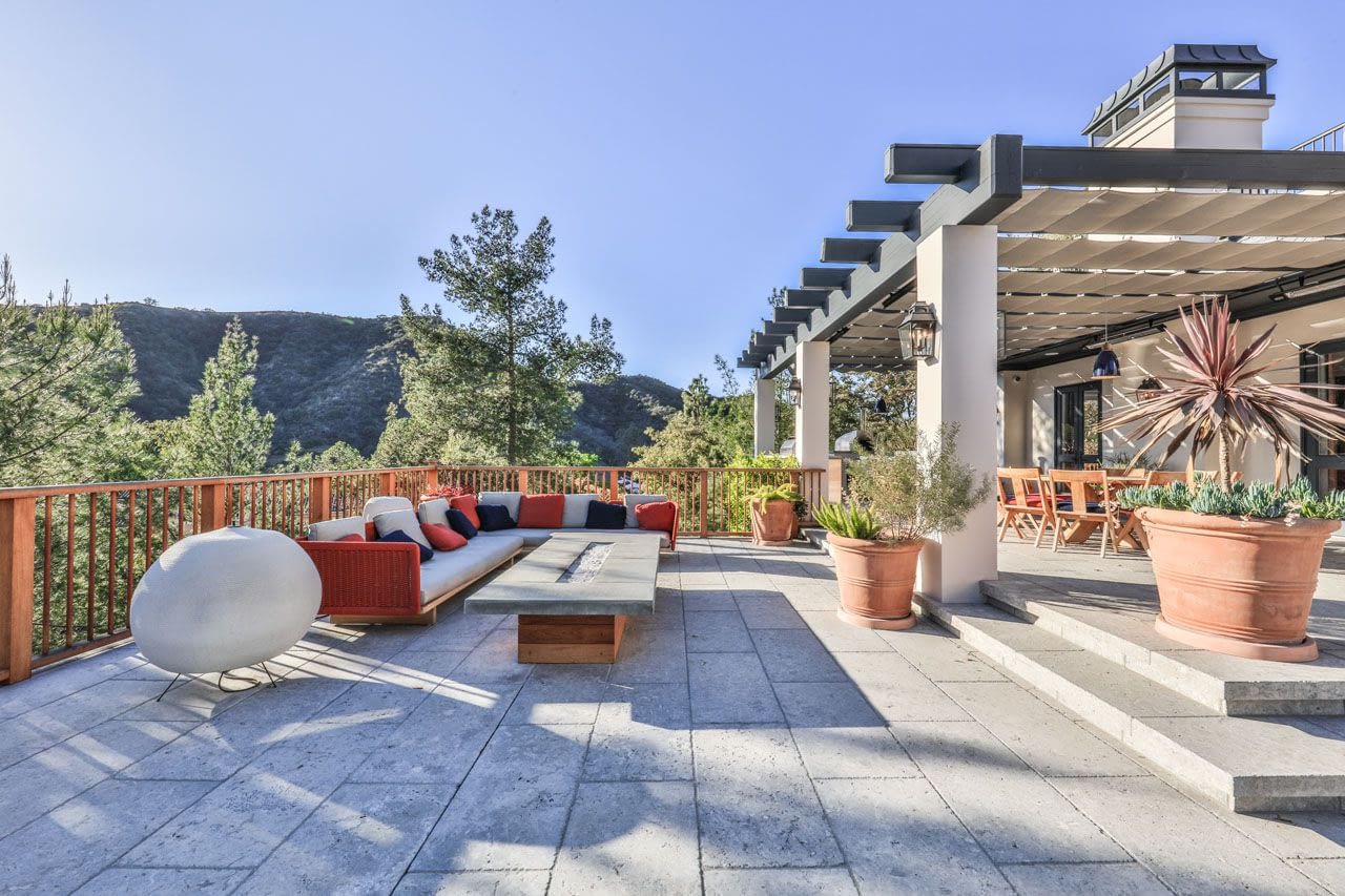 Beverly Park Residence — Fiore Landscape Design