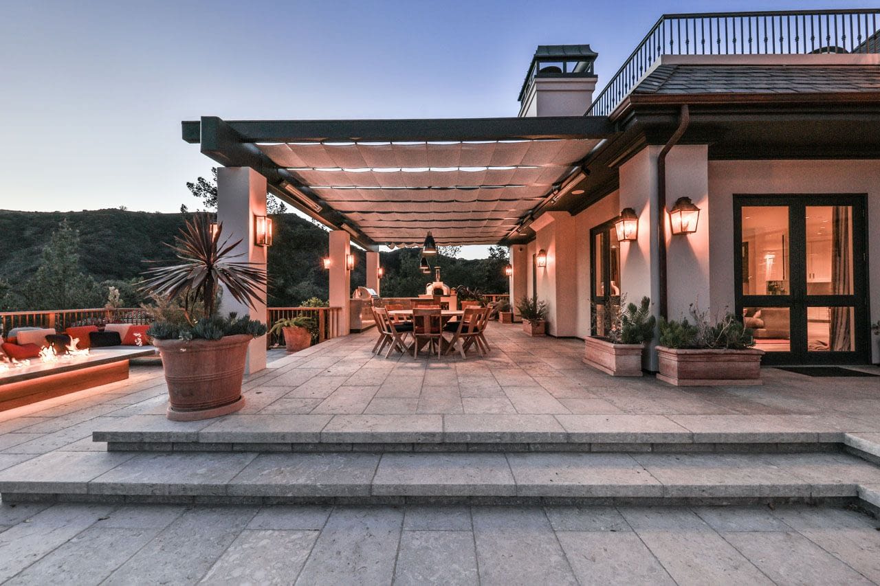 Beverly Park Residence — Fiore Landscape Design
