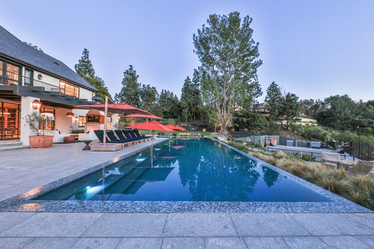Beverly Park Residence — Fiore Landscape Design