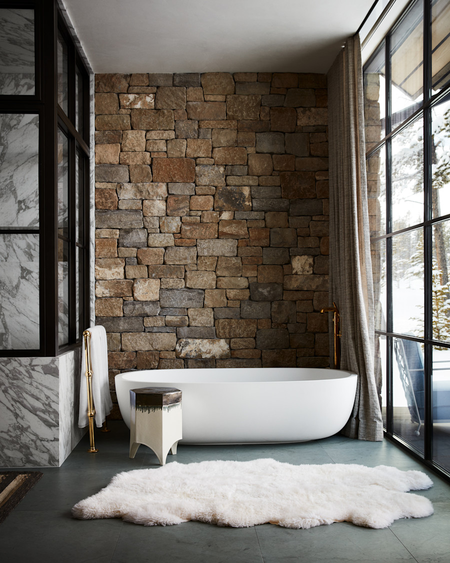 Big Sky House — Commune Design