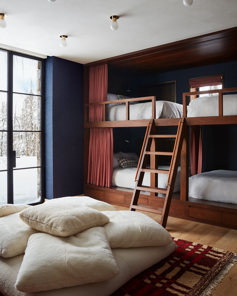 Big Sky House — Commune Design