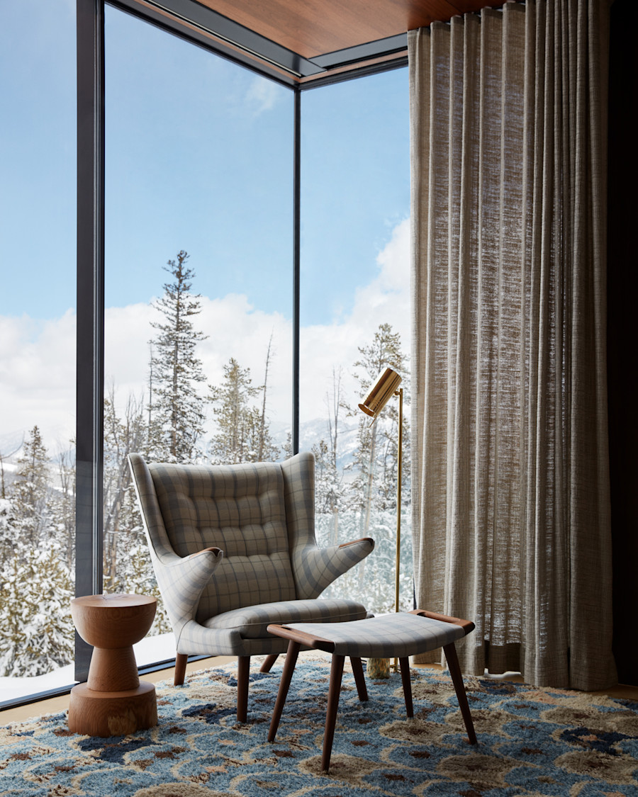 Big Sky House — Commune Design