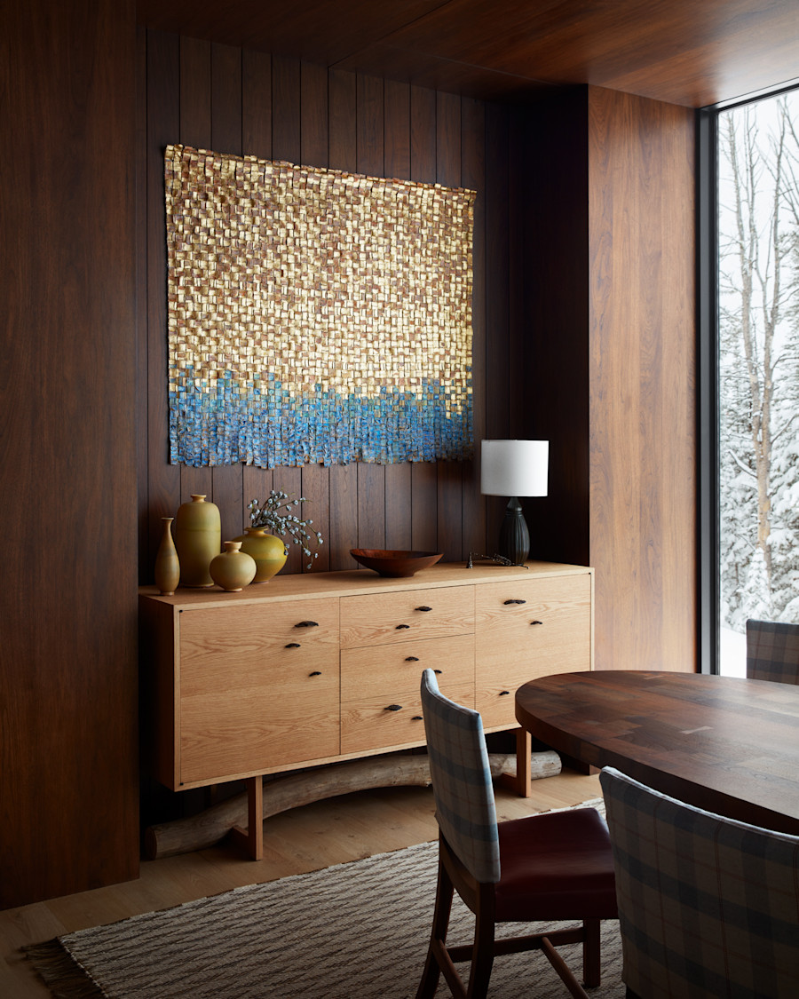 Big Sky House — Commune Design