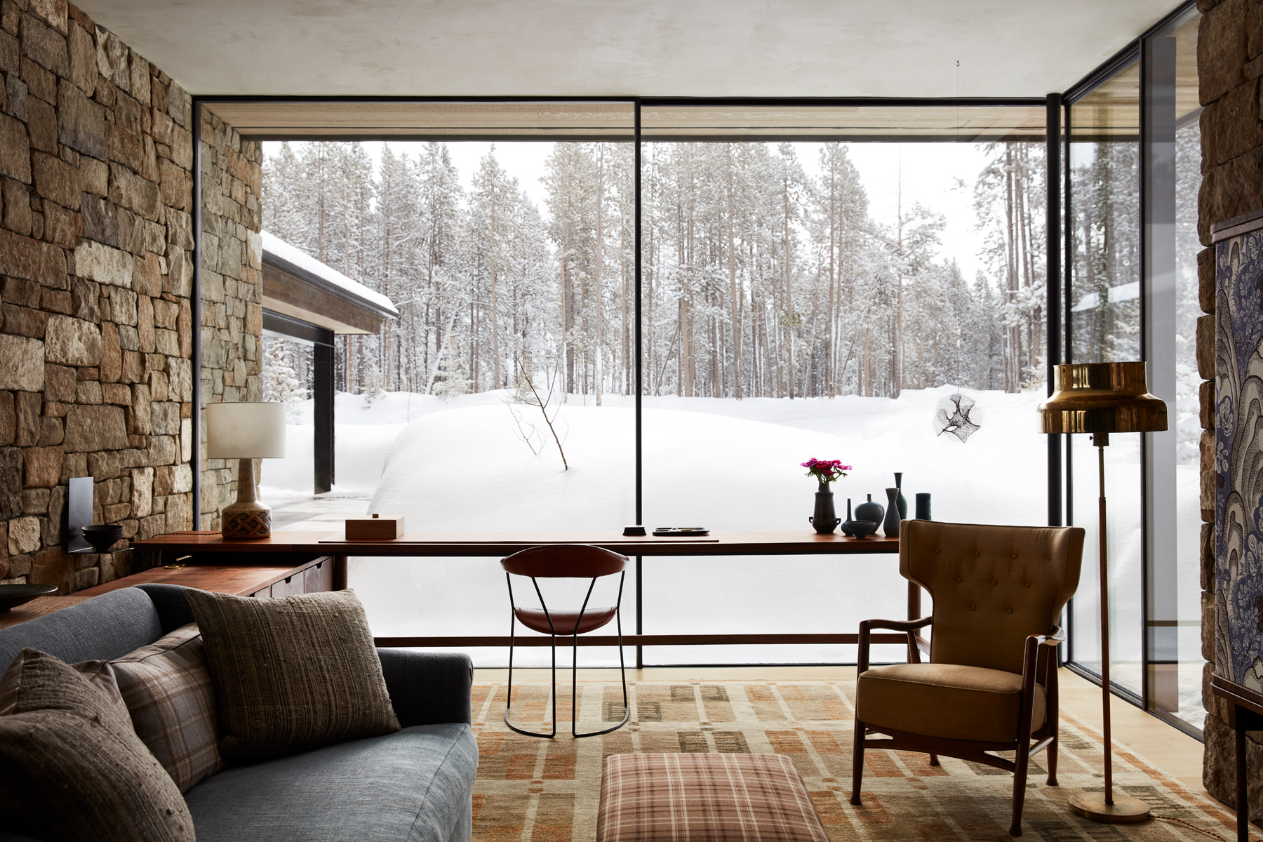 Big Sky House — Commune Design