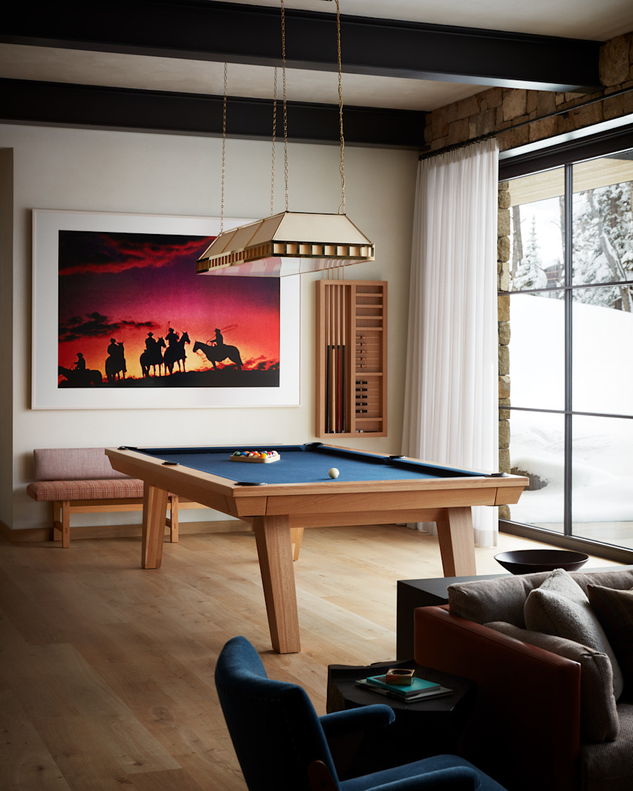 Big Sky House — Commune Design