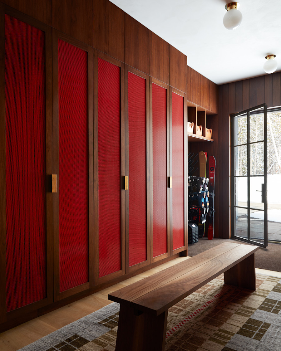 Big Sky House — Commune Design