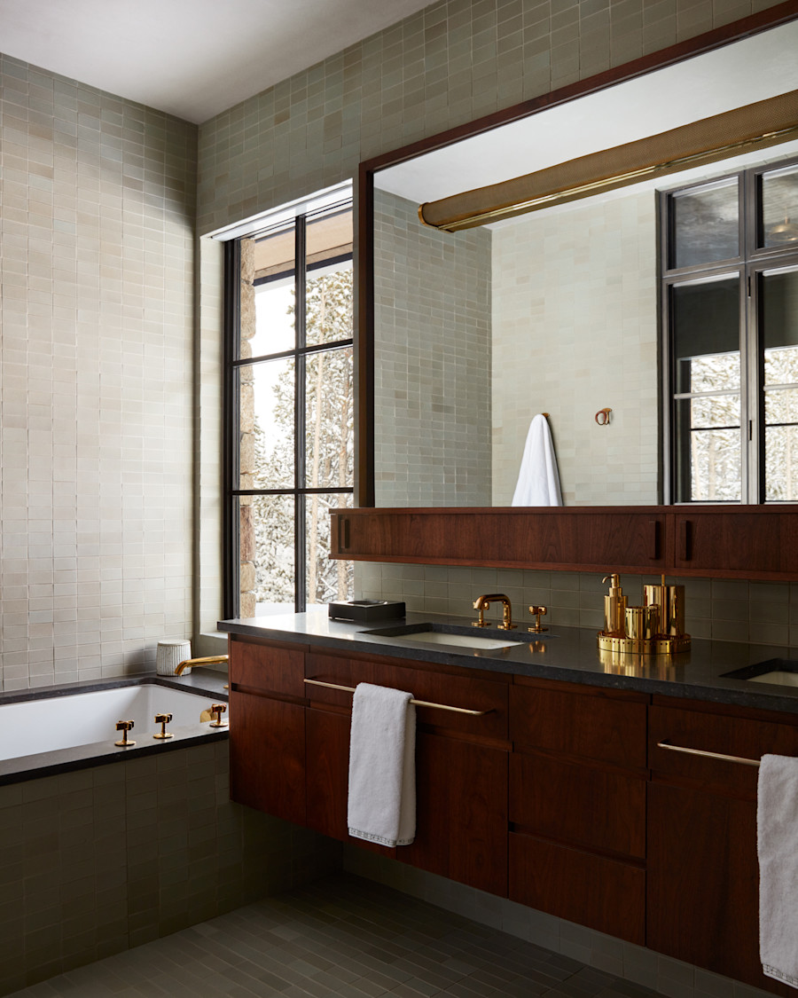 Big Sky House — Commune Design