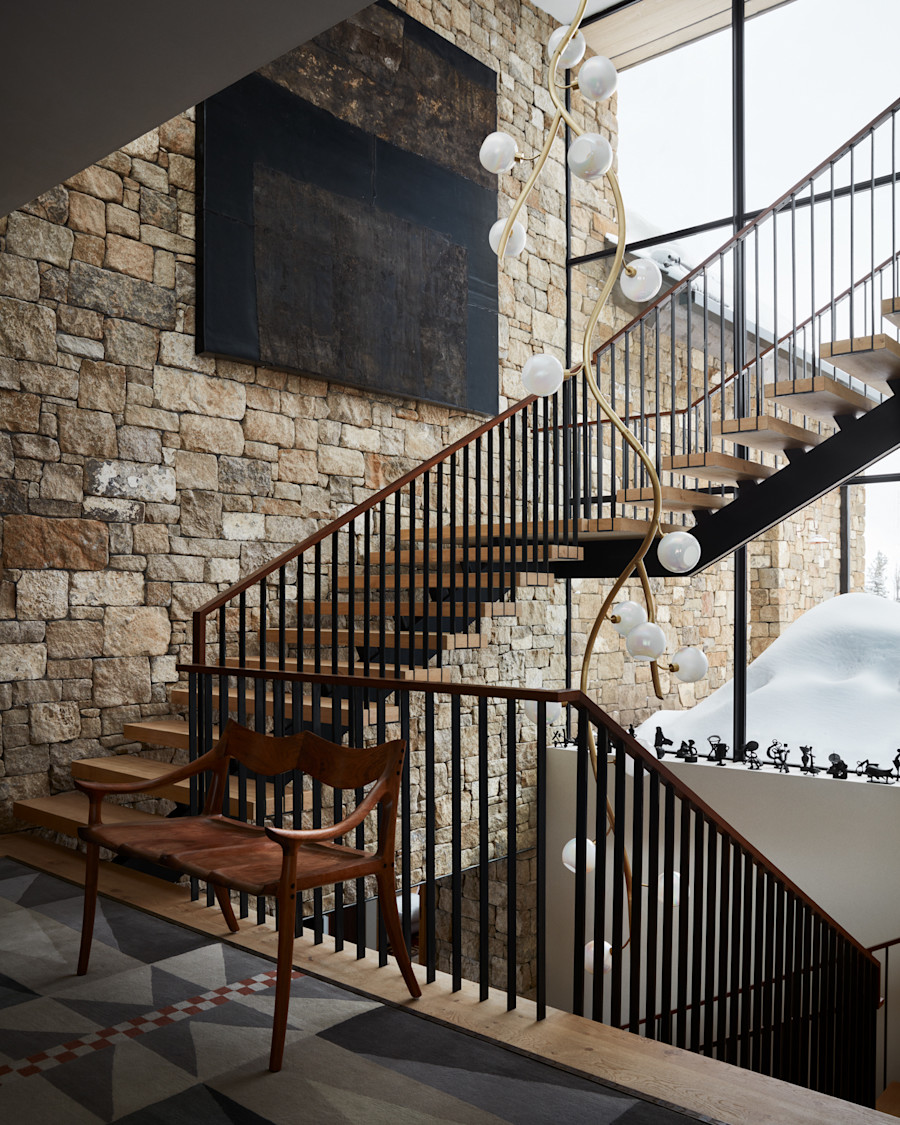 Big Sky House — Commune Design