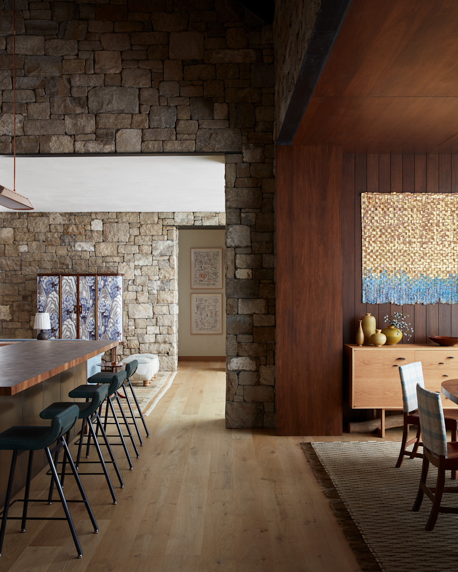 Big Sky House — Commune Design