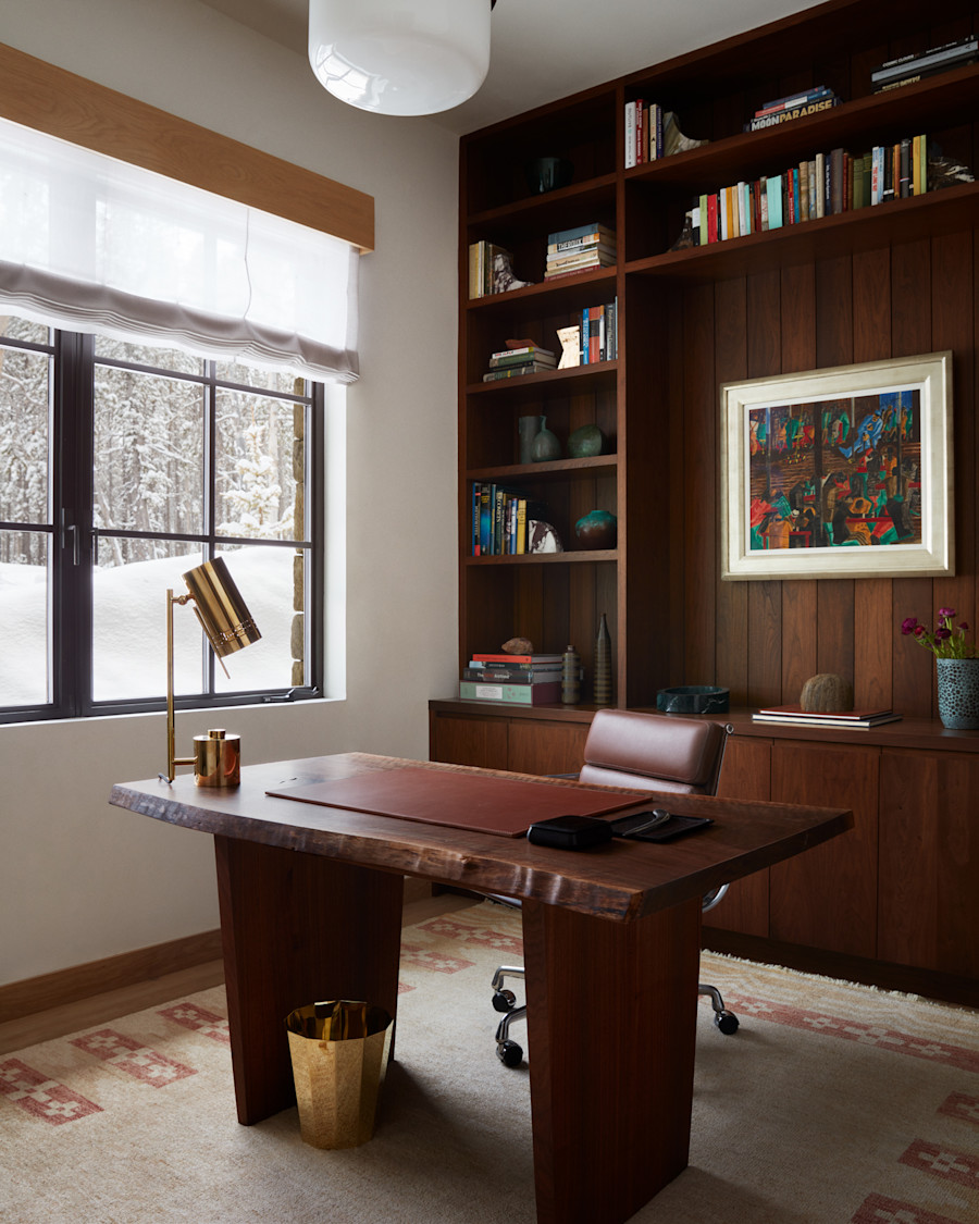 Big Sky House — Commune Design
