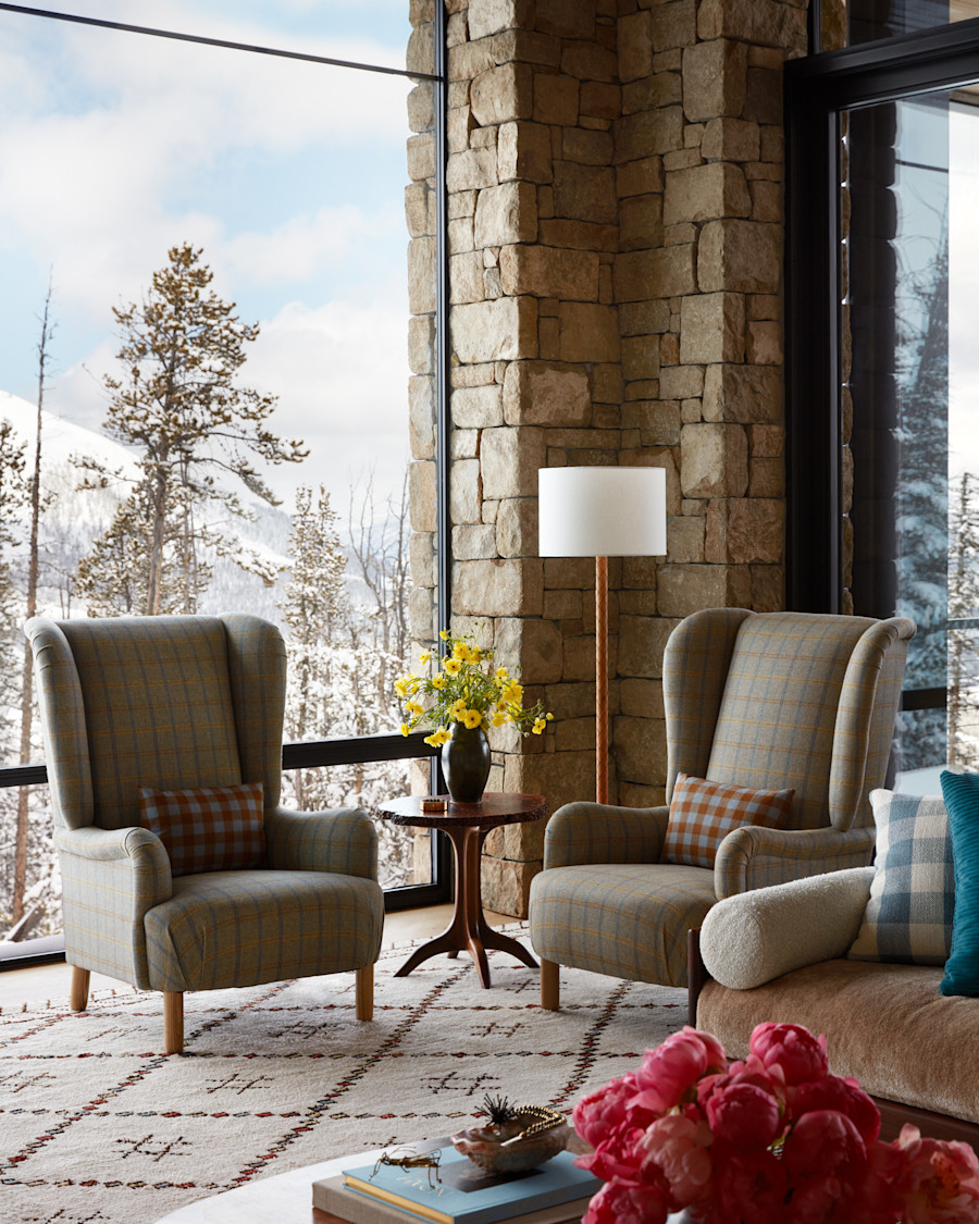 Big Sky House — Commune Design