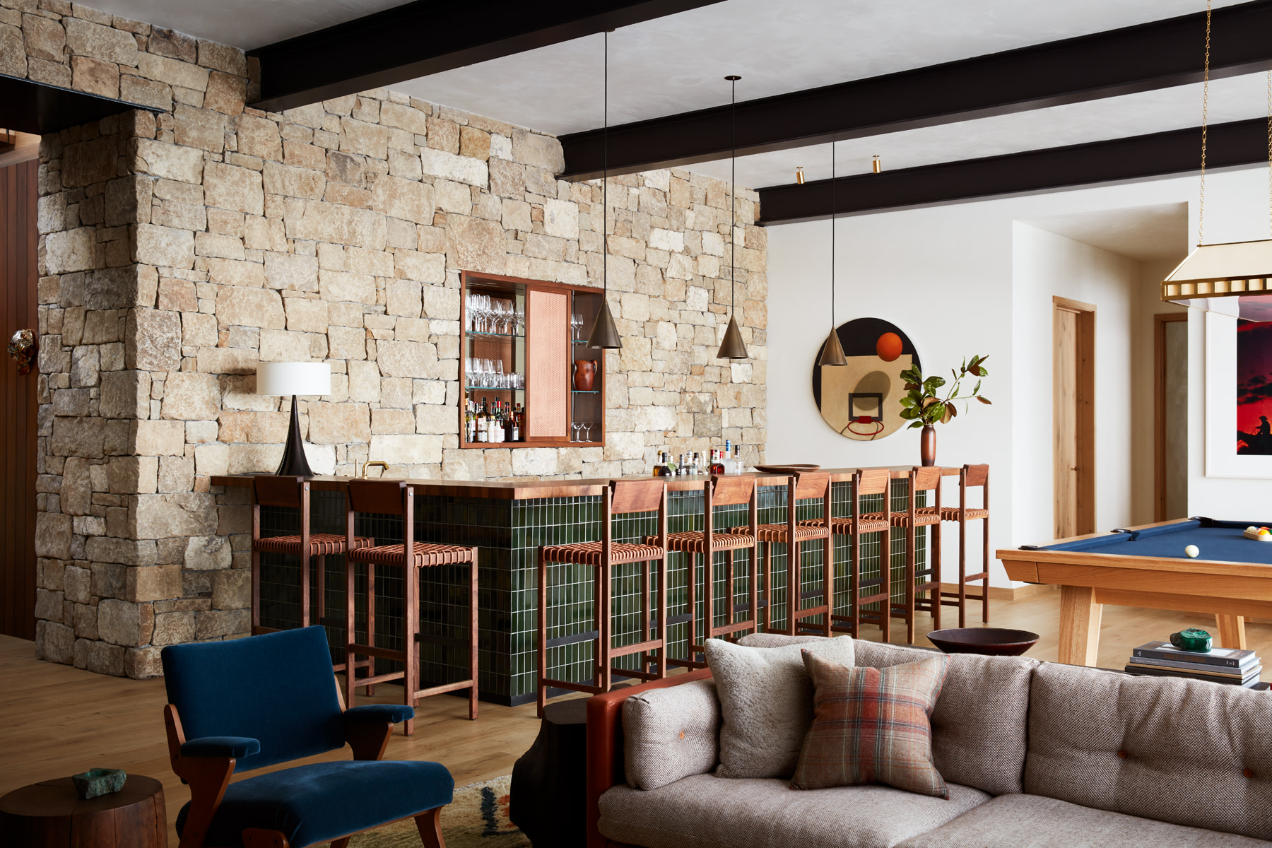 Big Sky House — Commune Design