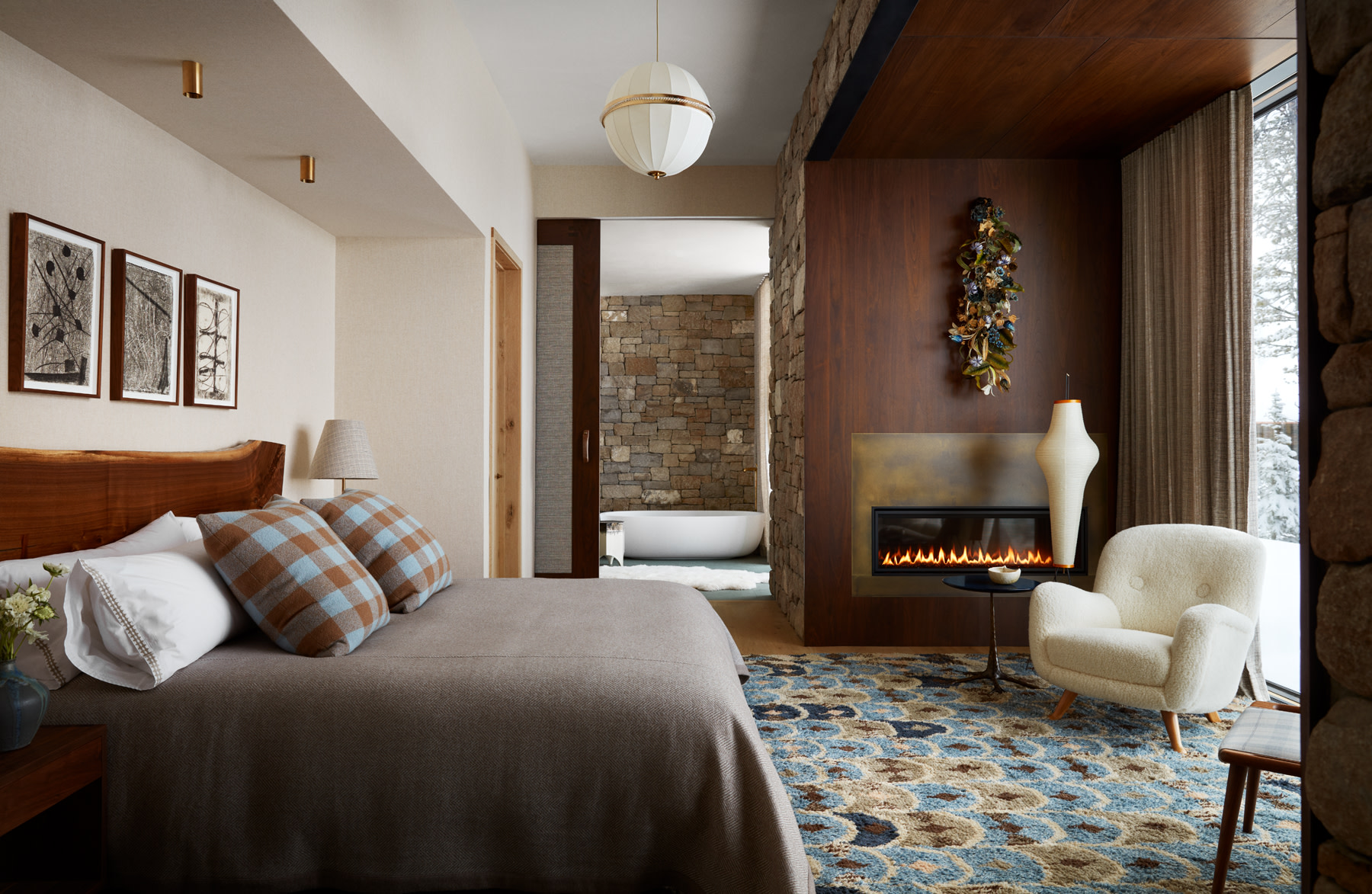 Big Sky House — Commune Design