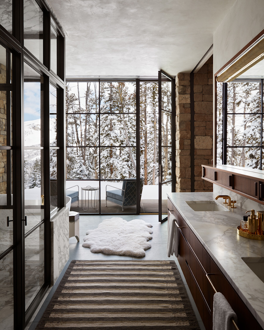 Big Sky House — Commune Design