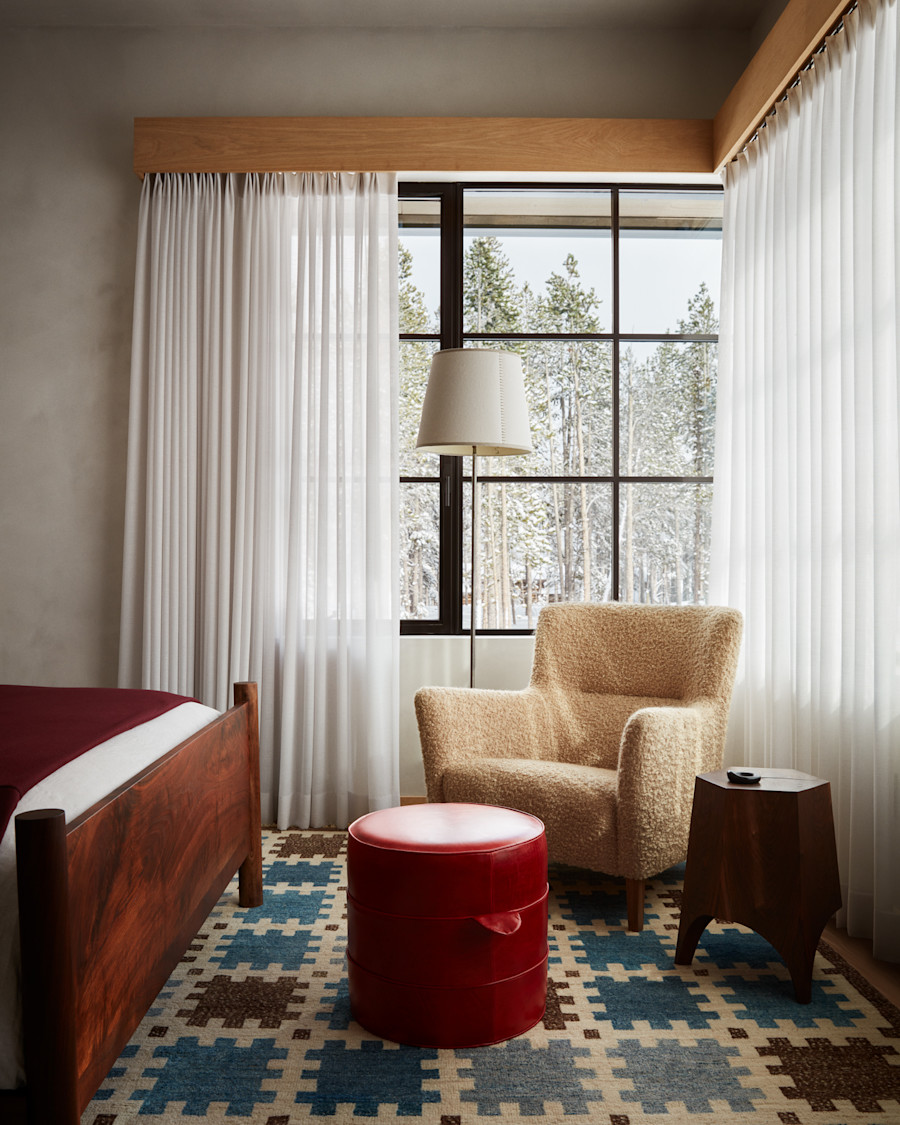 Big Sky House — Commune Design