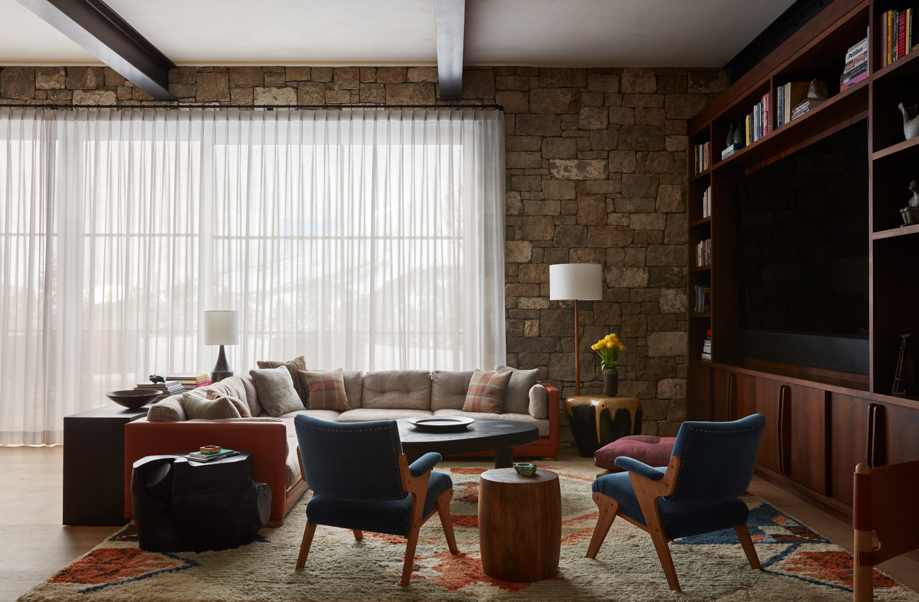 Big Sky House — Commune Design