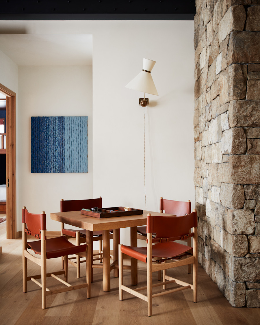 Big Sky House — Commune Design