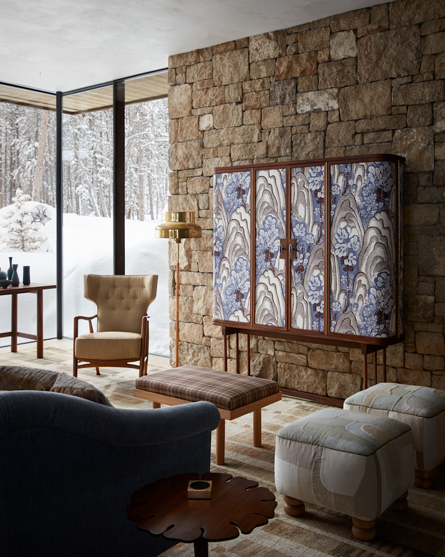 Big Sky House — Commune Design