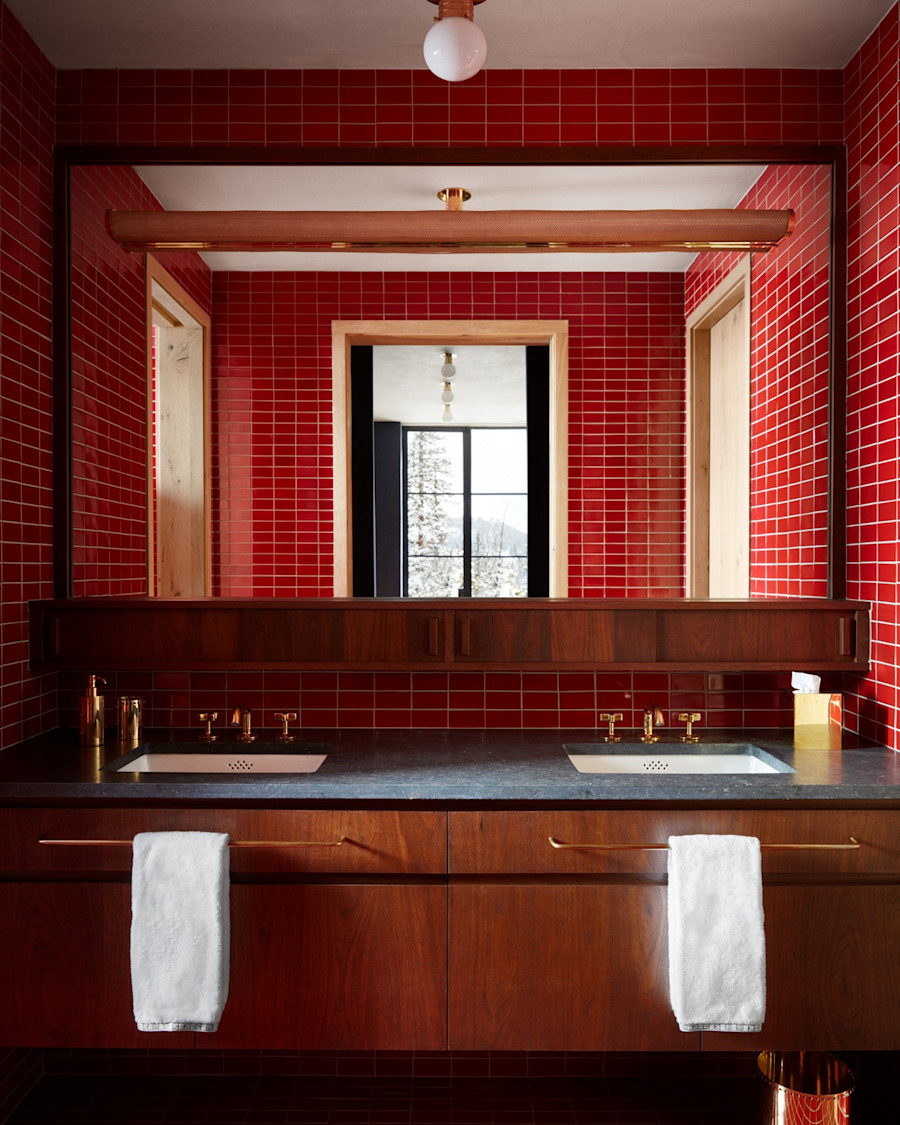 Big Sky House — Commune Design