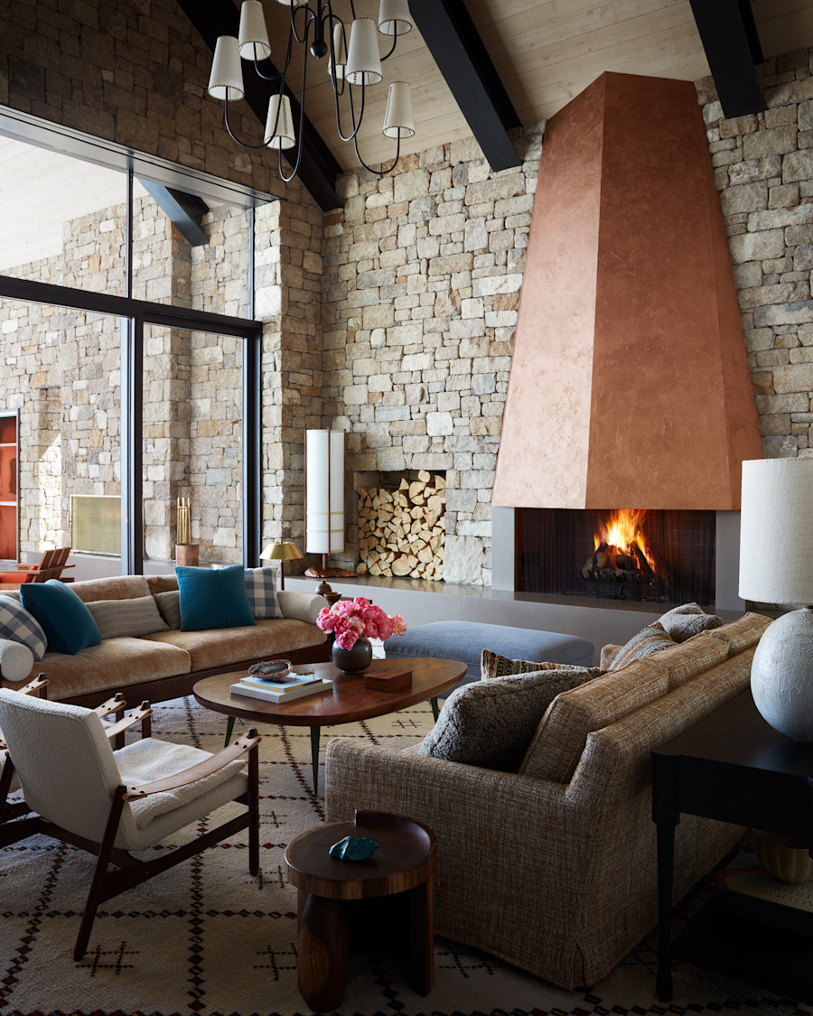 Big Sky House — Commune Design